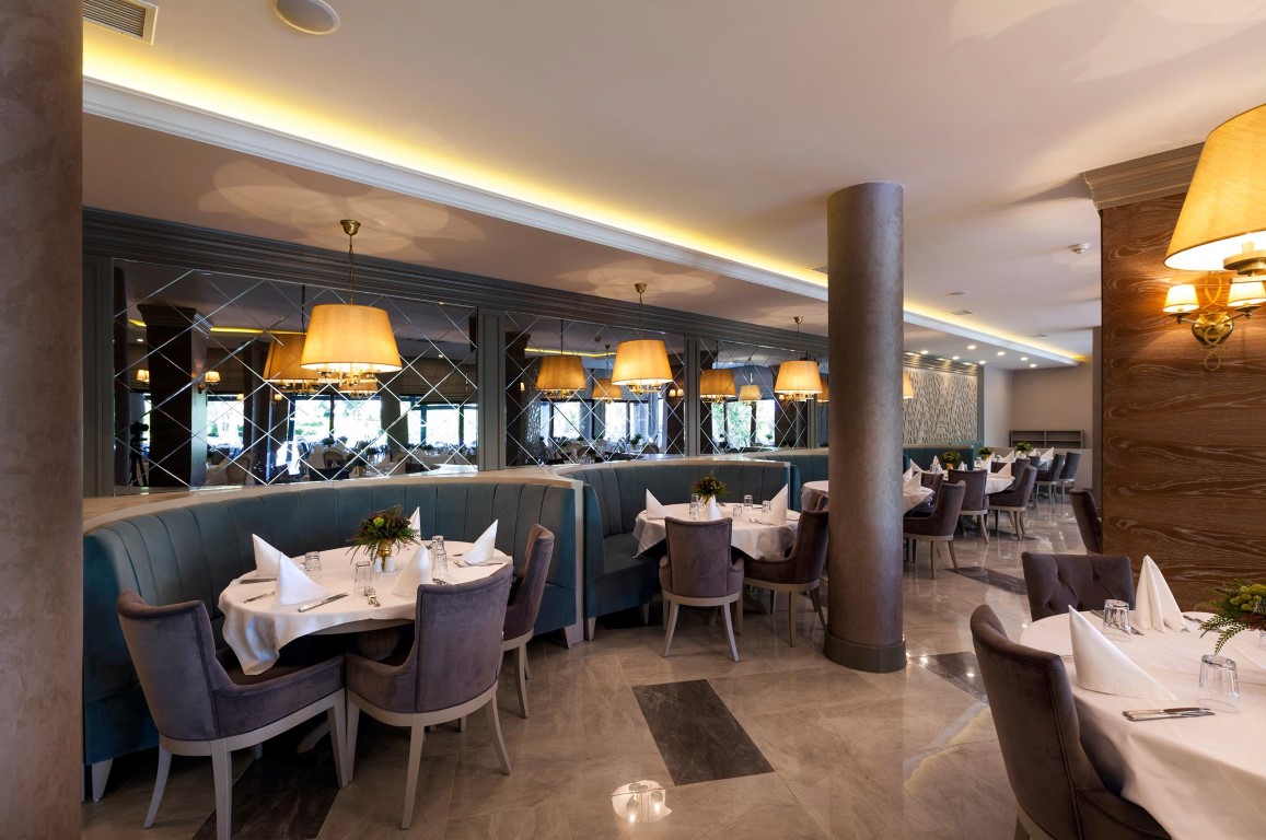 imagini hotel SAMARA BODRUM